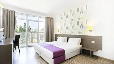 Aqua Nevis Club Hotel