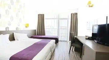 Aqua Nevis Club Hotel