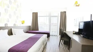 Aqua Nevis Club Hotel