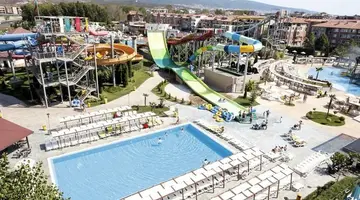 Aqua Nevis Club Hotel