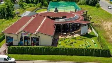Aqua Nevis Club Hotel