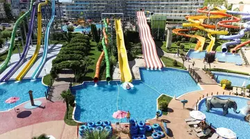 Aqua Nevis Club Hotel