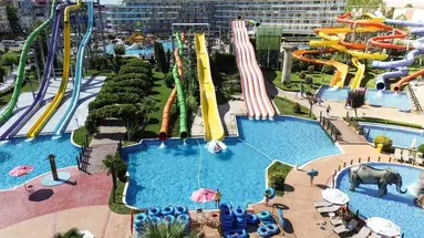 Aqua Nevis Club Hotel