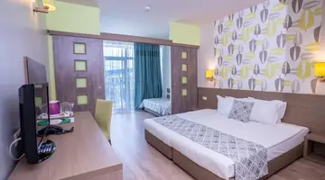 Aqua Nevis Club Hotel