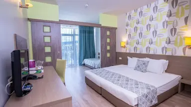 Aqua Nevis Club Hotel
