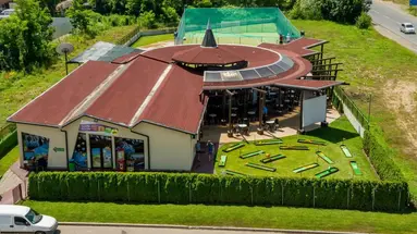 Aqua Nevis Club Hotel