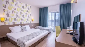 Aqua Nevis Club Hotel
