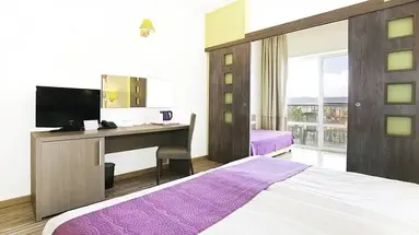 Aqua Nevis Club Hotel