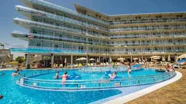Aqua Nevis Club Hotel
