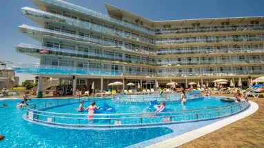 Aqua Nevis Club Hotel
