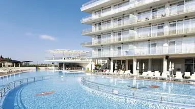 Aqua Nevis Club Hotel