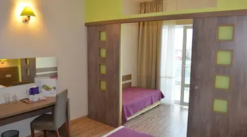 Aqua Nevis Club Hotel