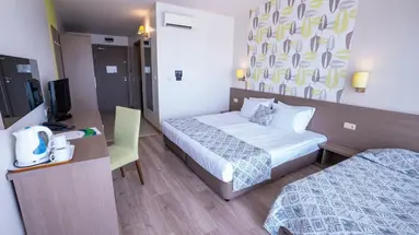 Aqua Nevis Club Hotel