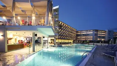 Aqua Nevis Club Hotel