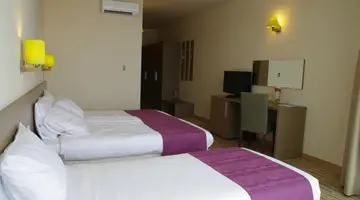 Aqua Nevis Club Hotel