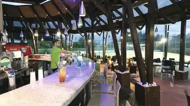 Aqua Nevis Club Hotel
