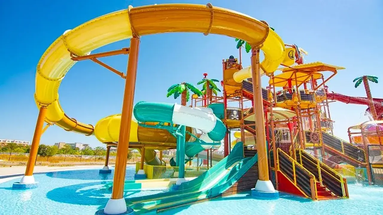 AQUA PARADISE RESORT