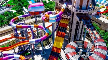AQUA PARADISE RESORT