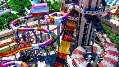 AQUA PARADISE RESORT