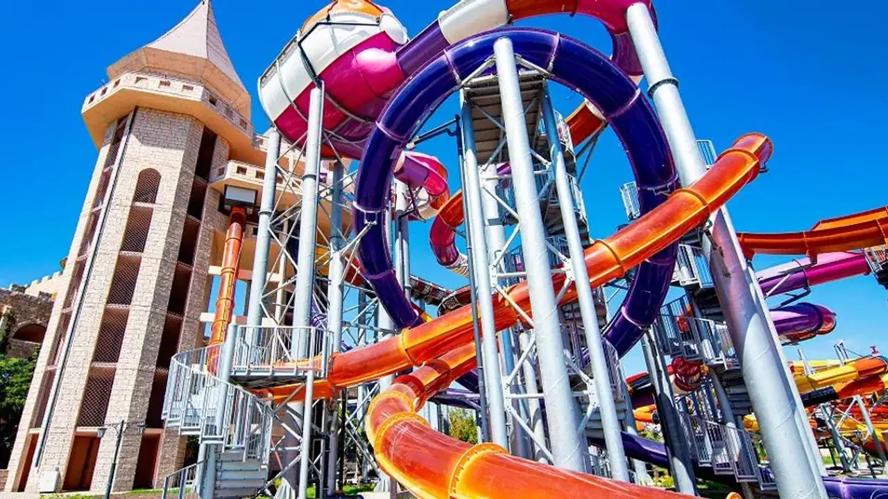 AQUA PARADISE RESORT