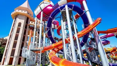 AQUA PARADISE RESORT