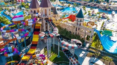 AQUA PARADISE RESORT