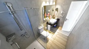 Aqua Suites Boutique Hotel