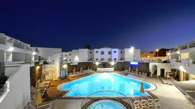 Aqua Suites Boutique Hotel