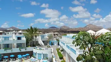 Aqua Suites Boutique Hotel