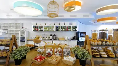 Aqua Suites Boutique Hotel
