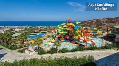 Aqua Sun Village(ex Eri Sun Village)