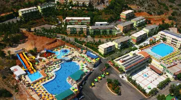 Aqua Sun Village & Water Park