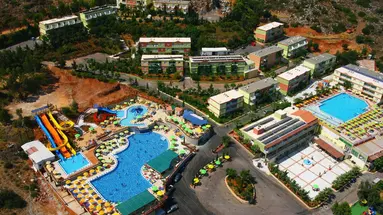 Aqua Sun Village & Water Park