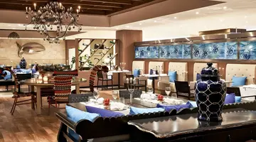 Aquagrand Artistic Luxury Beach Hotel