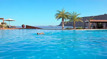 Aquagrand Artistic Luxury Beach Hotel