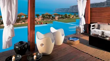 Aquagrand Artistic Luxury Beach Hotel