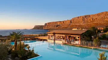 Aquagrand Artistic Luxury Beach Hotel