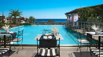 Aquagrand Artistic Luxury Beach Hotel