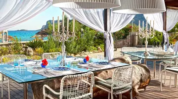 Aquagrand Artistic Luxury Beach Hotel