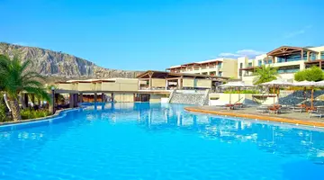 Aquagrand Artistic Luxury Beach Hotel