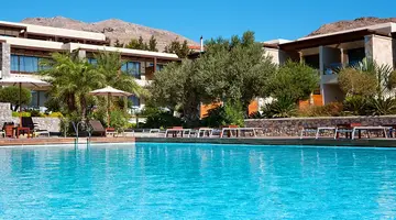 Aquagrand Artistic Luxury Beach Hotel