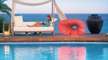 Aquagrand Artistic Luxury Beach Hotel