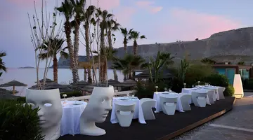 Aquagrand Artistic Luxury Beach Hotel