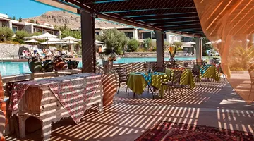 Aquagrand Artistic Luxury Beach Hotel