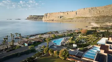 Aquagrand Artistic Luxury Beach Hotel