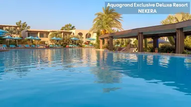 Aquagrand Exclusive Deluxe Resort