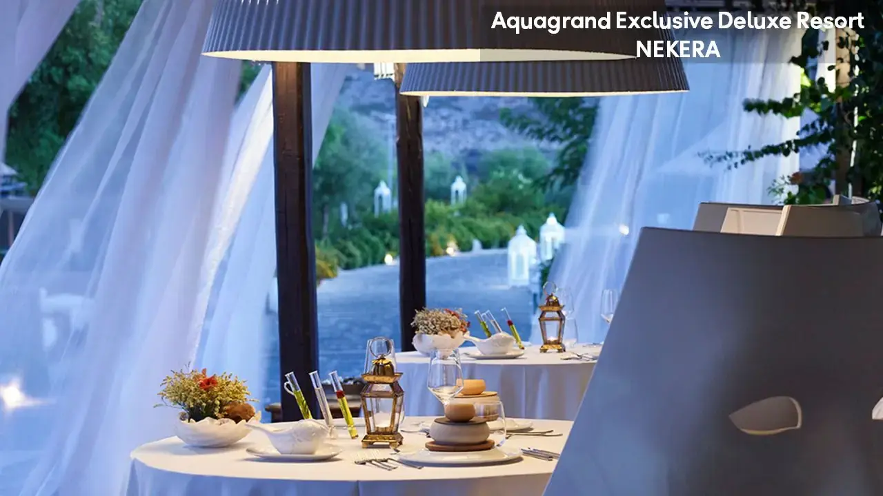 Aquagrand Exclusive Deluxe Resort