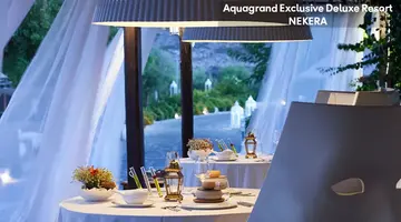 Aquagrand Exclusive Deluxe Resort