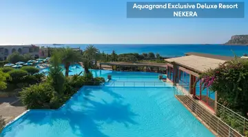Aquagrand Exclusive Deluxe Resort