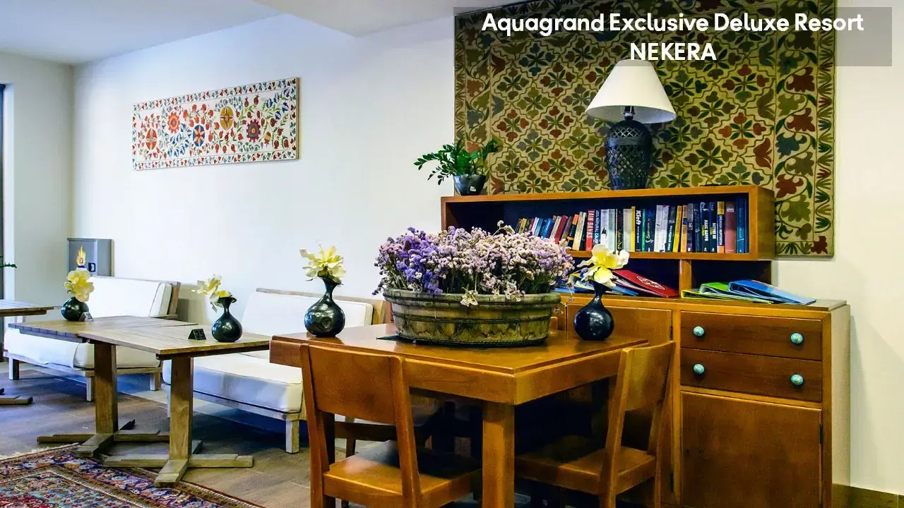 Aquagrand Exclusive Deluxe Resort